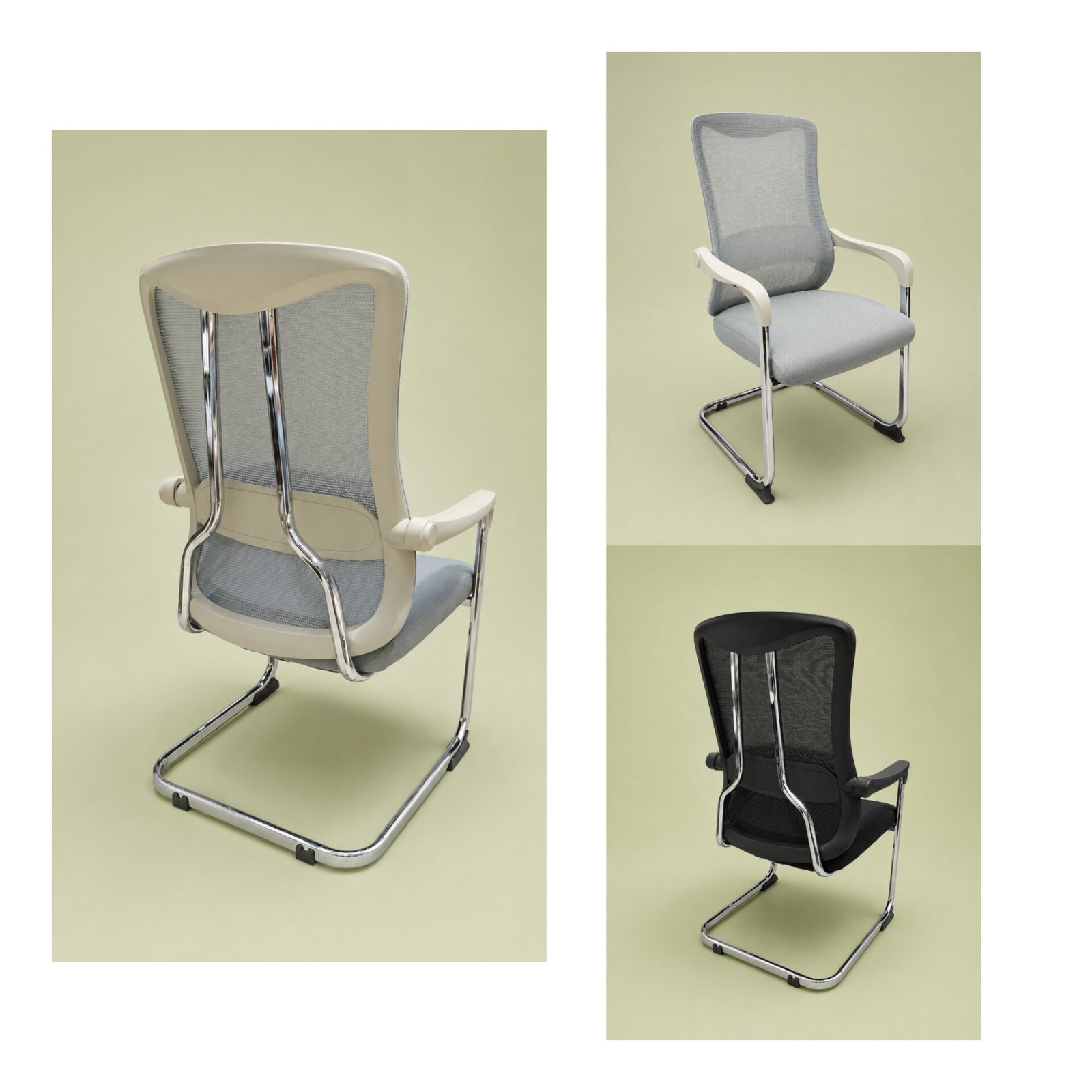 Ss back visitor chair