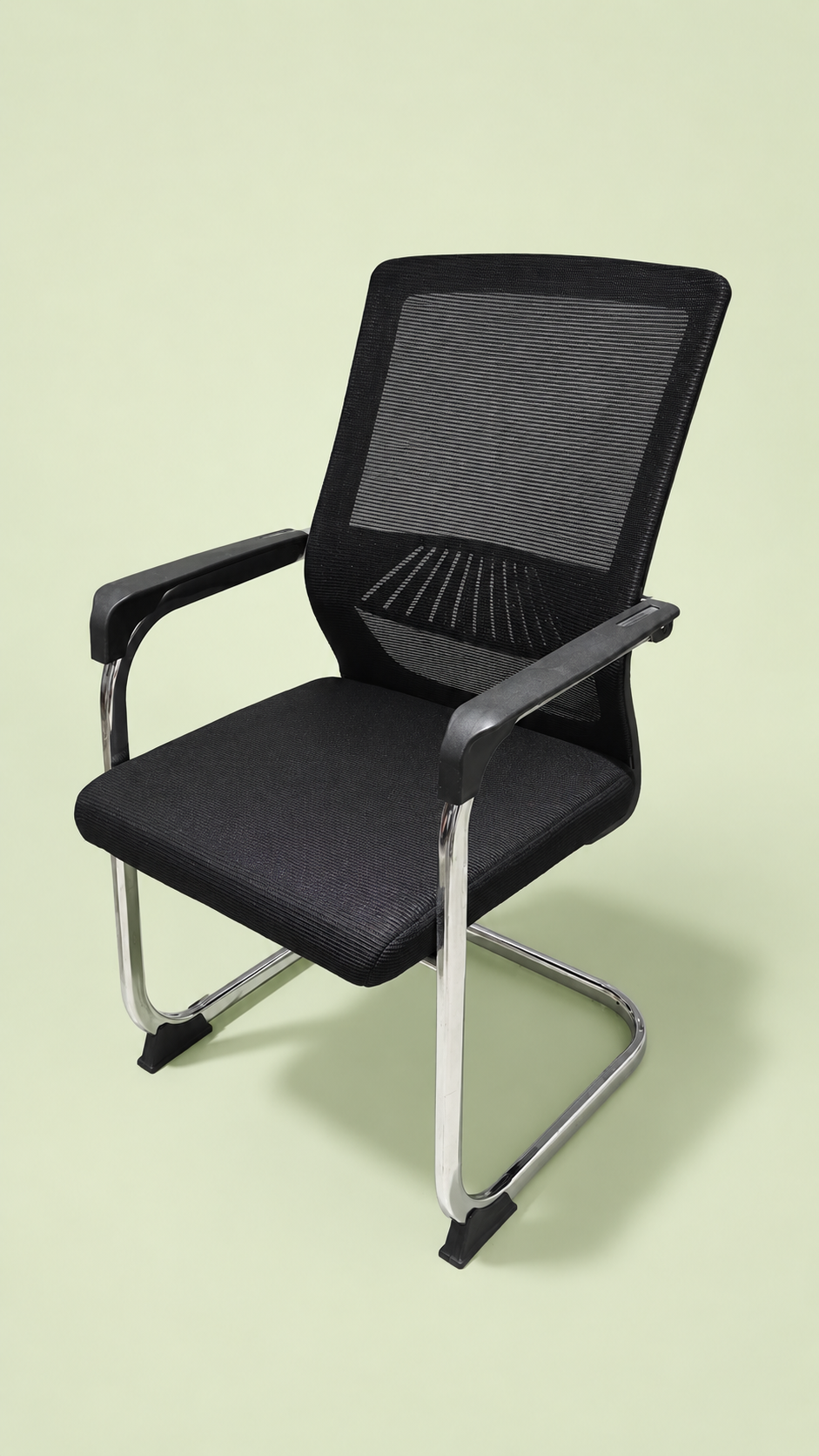 Jali fiber chair