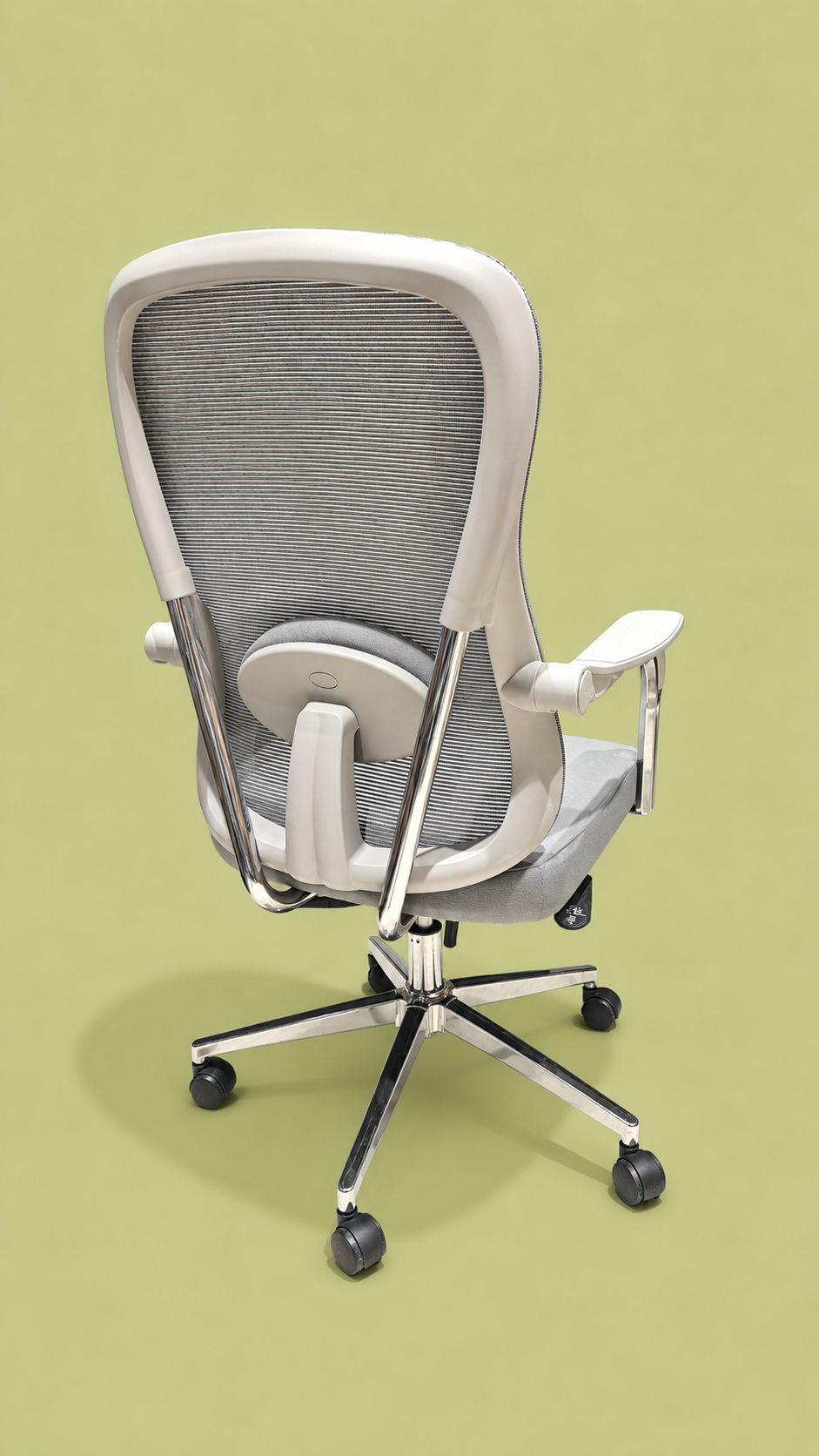 Ss back revolving chair