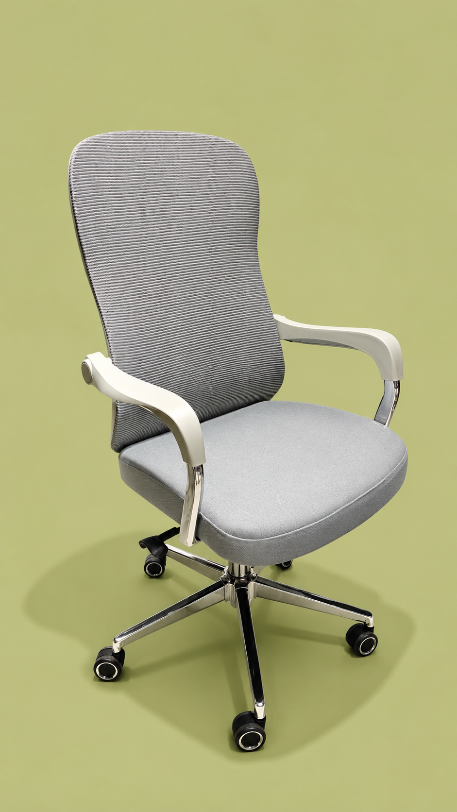Ss heavy chair medium back high