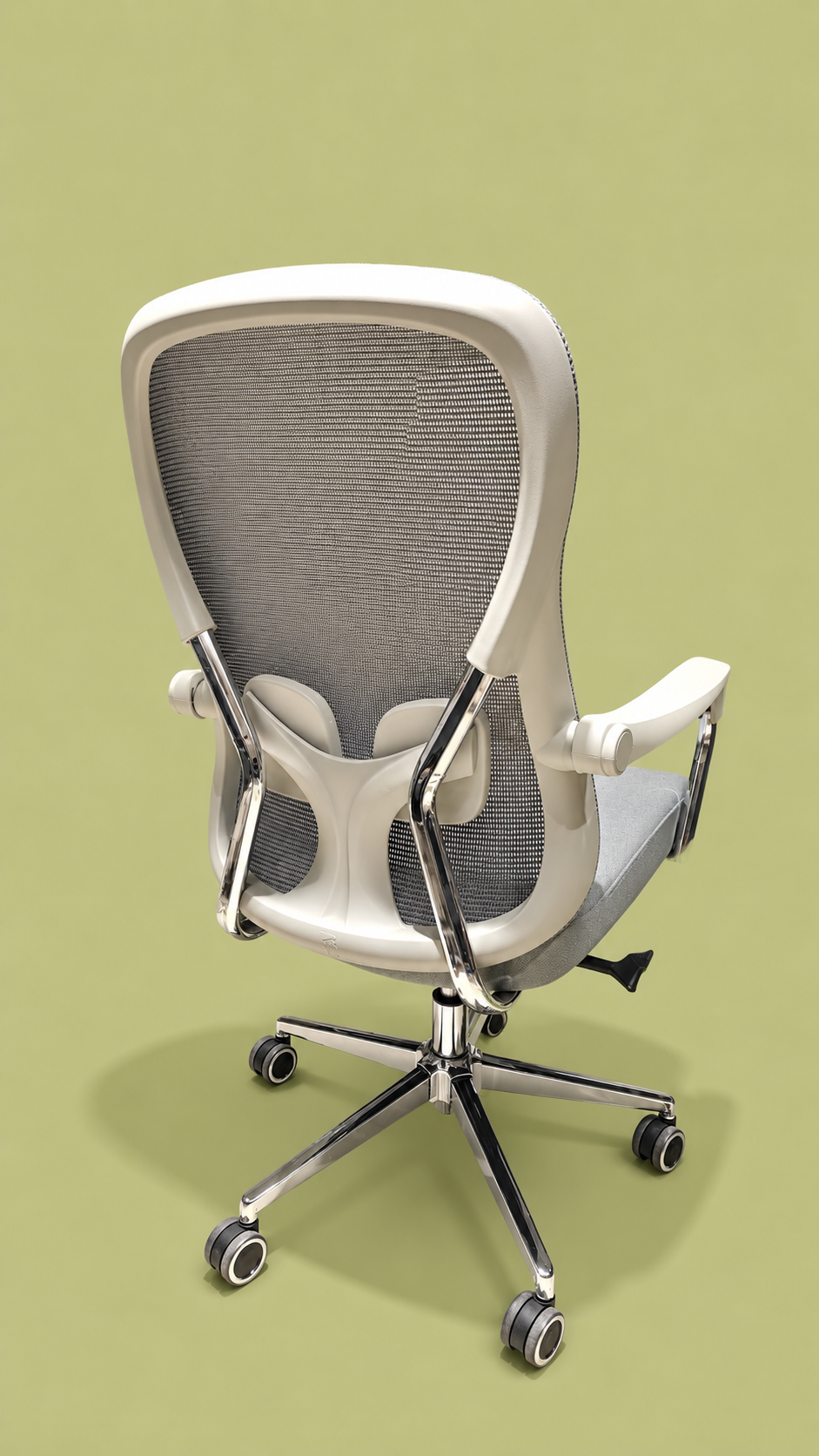 Ss heavy chair medium back high