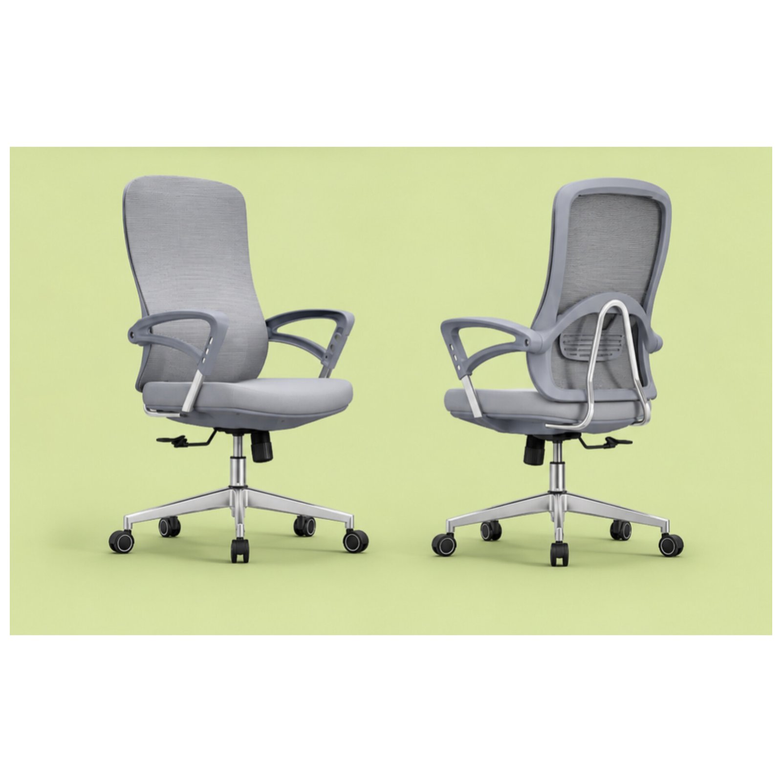 Color: Grey