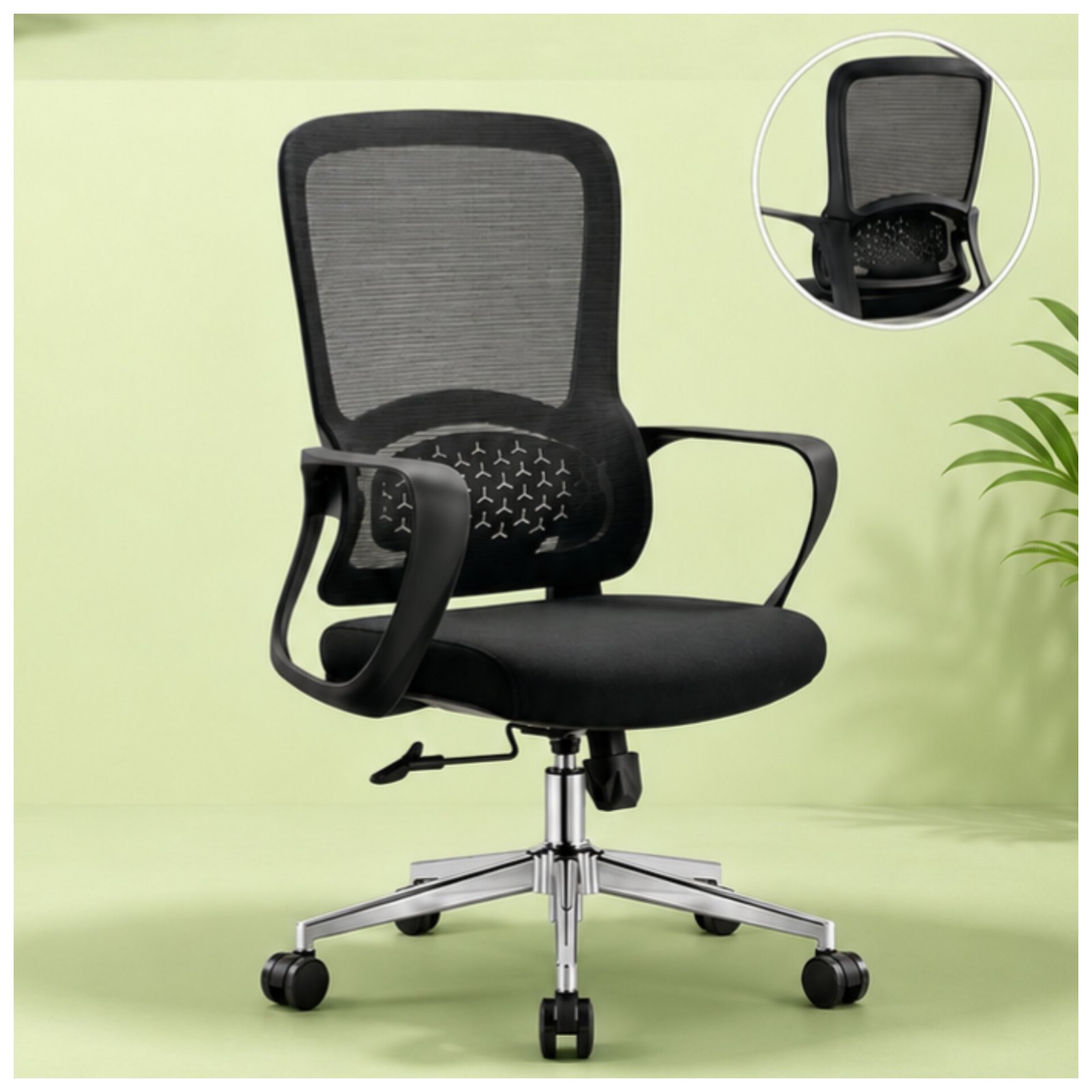 Color: Black