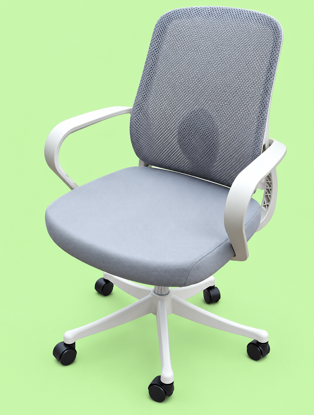 Flip chair square mesh