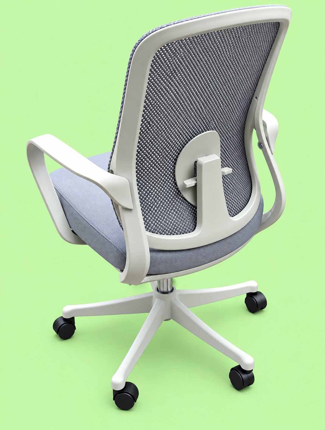 Flip chair square mesh