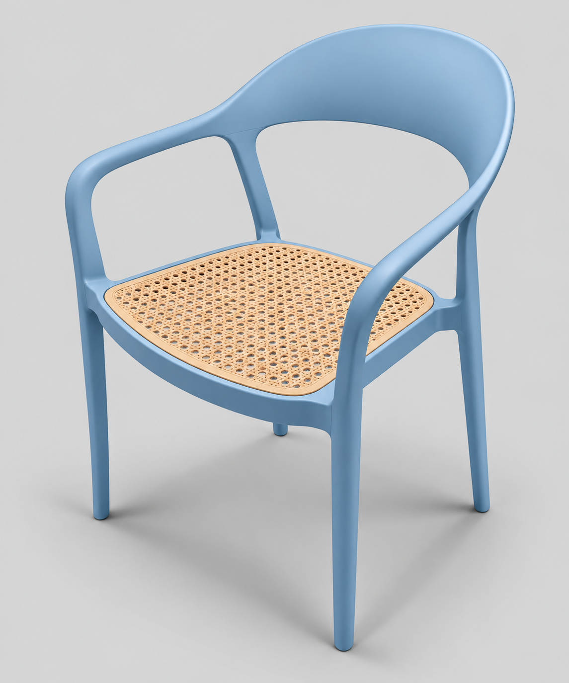 Color: Blue