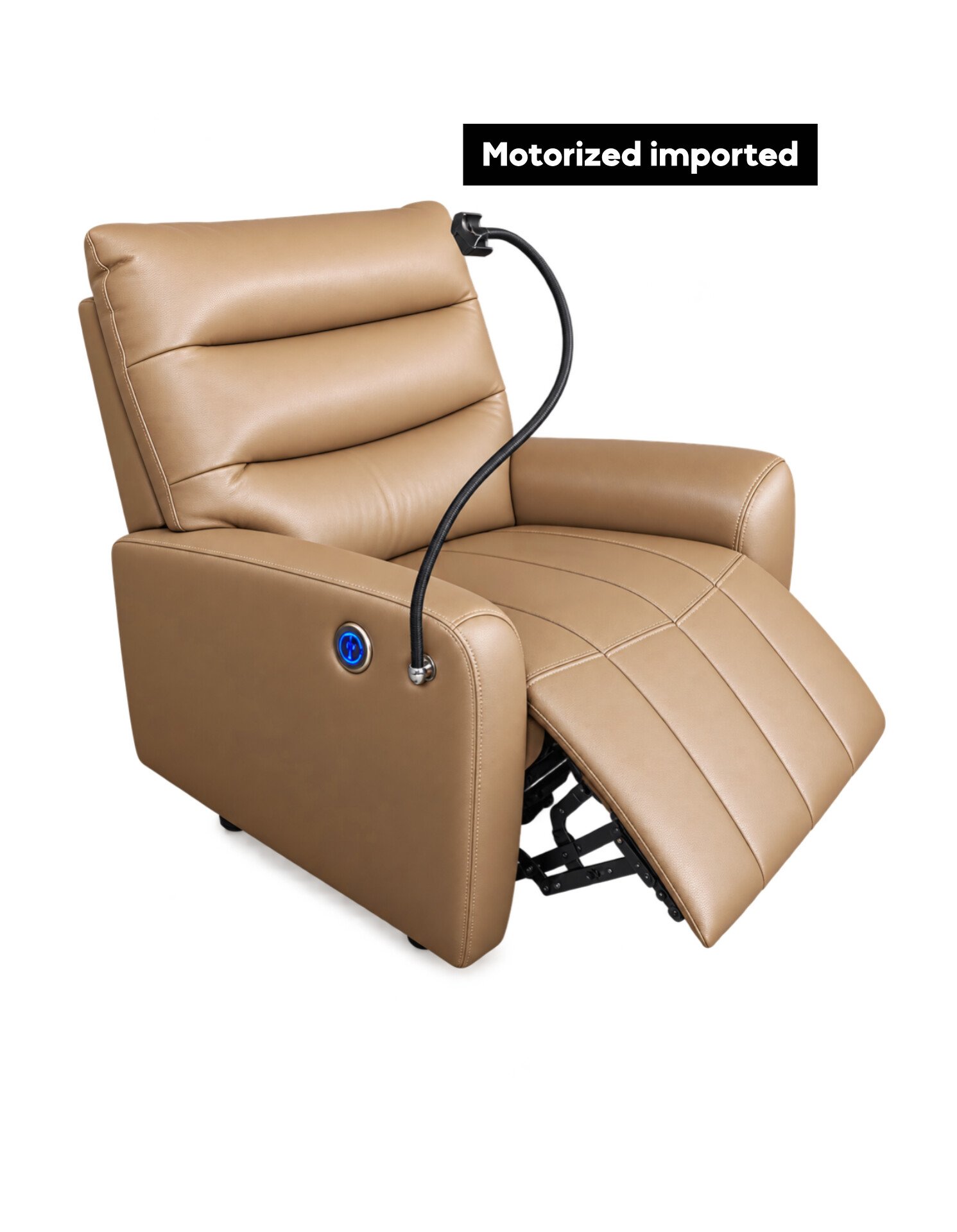 Recliner motorized imported