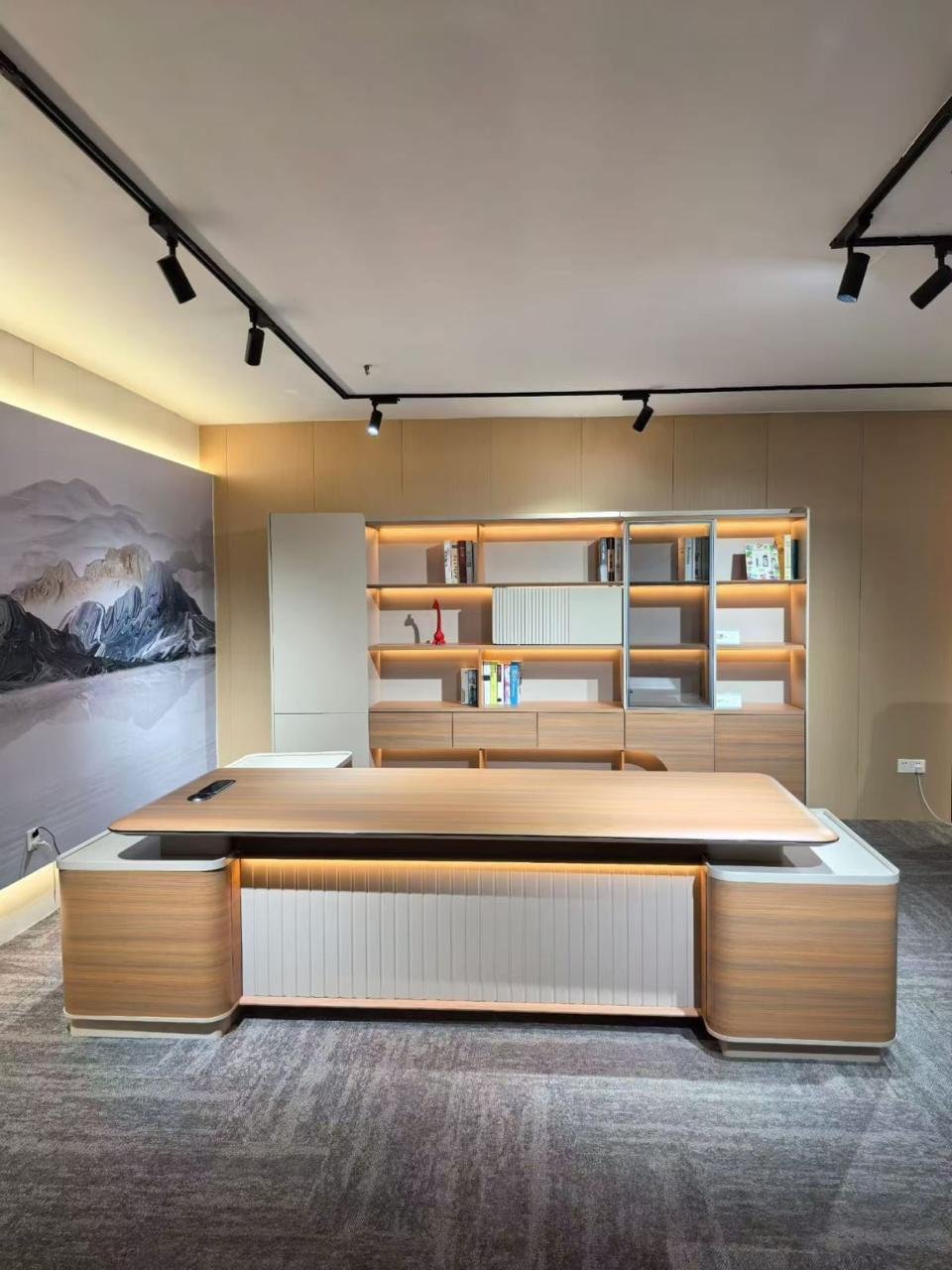 8ft office table