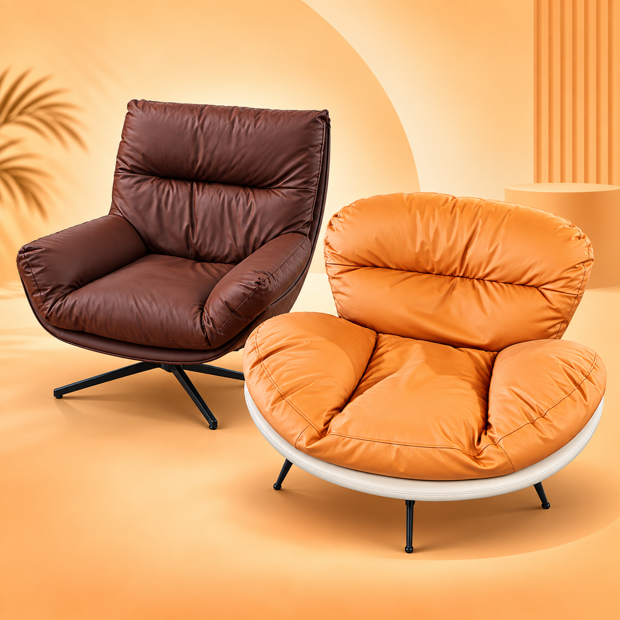 Leisure chairs