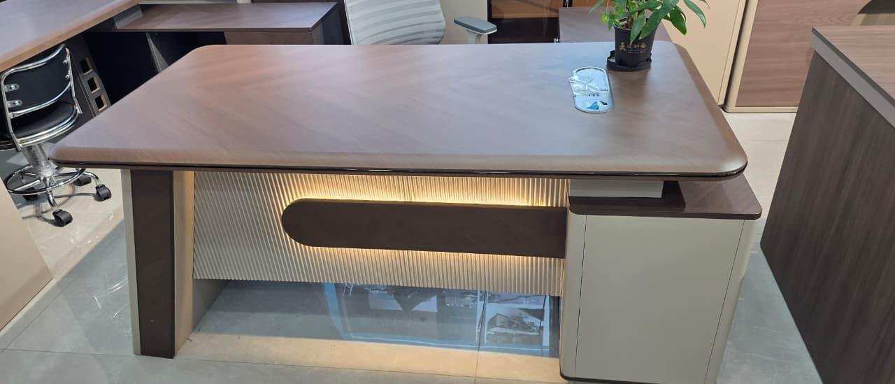 6ft office table