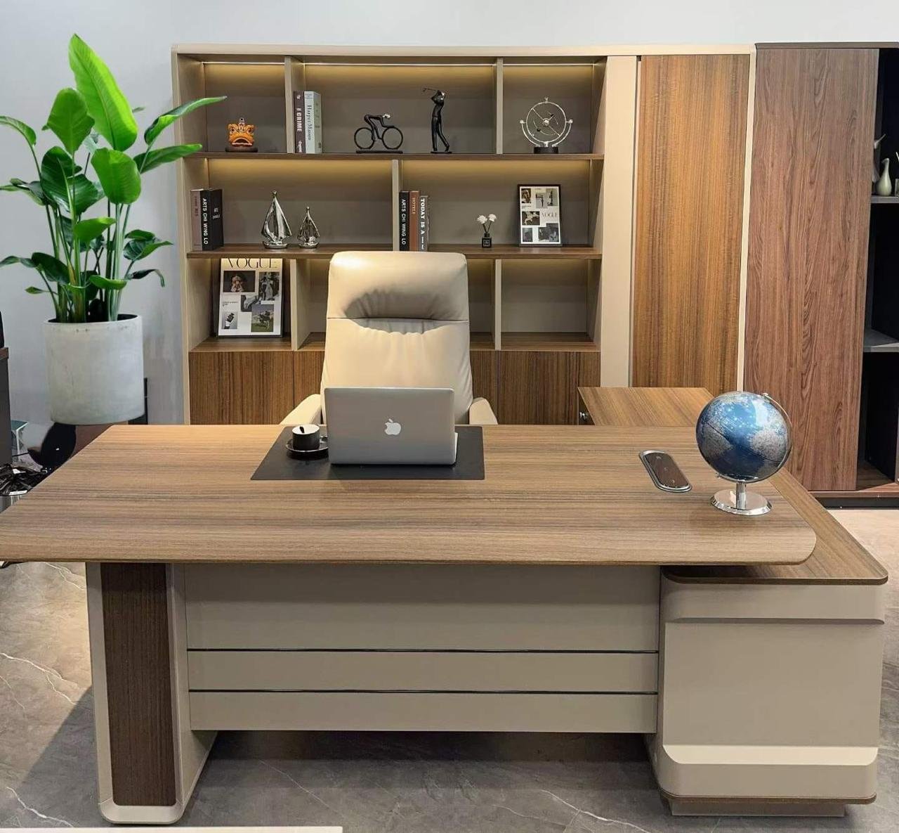 6ft office table