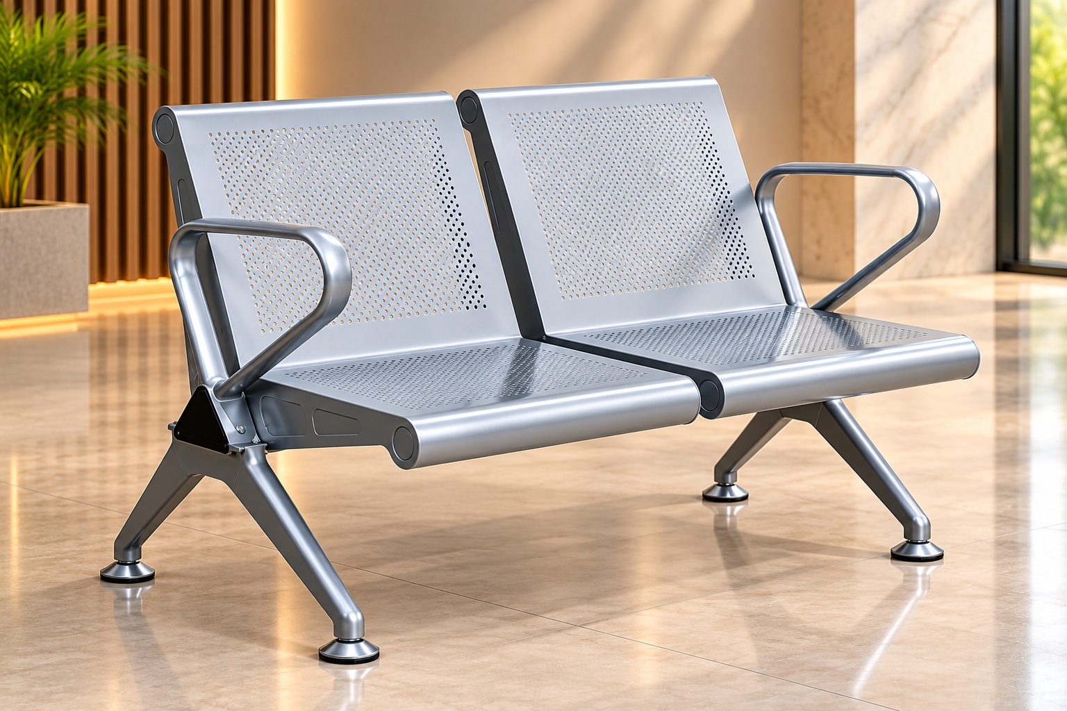 Ms airport seating ( customization available)