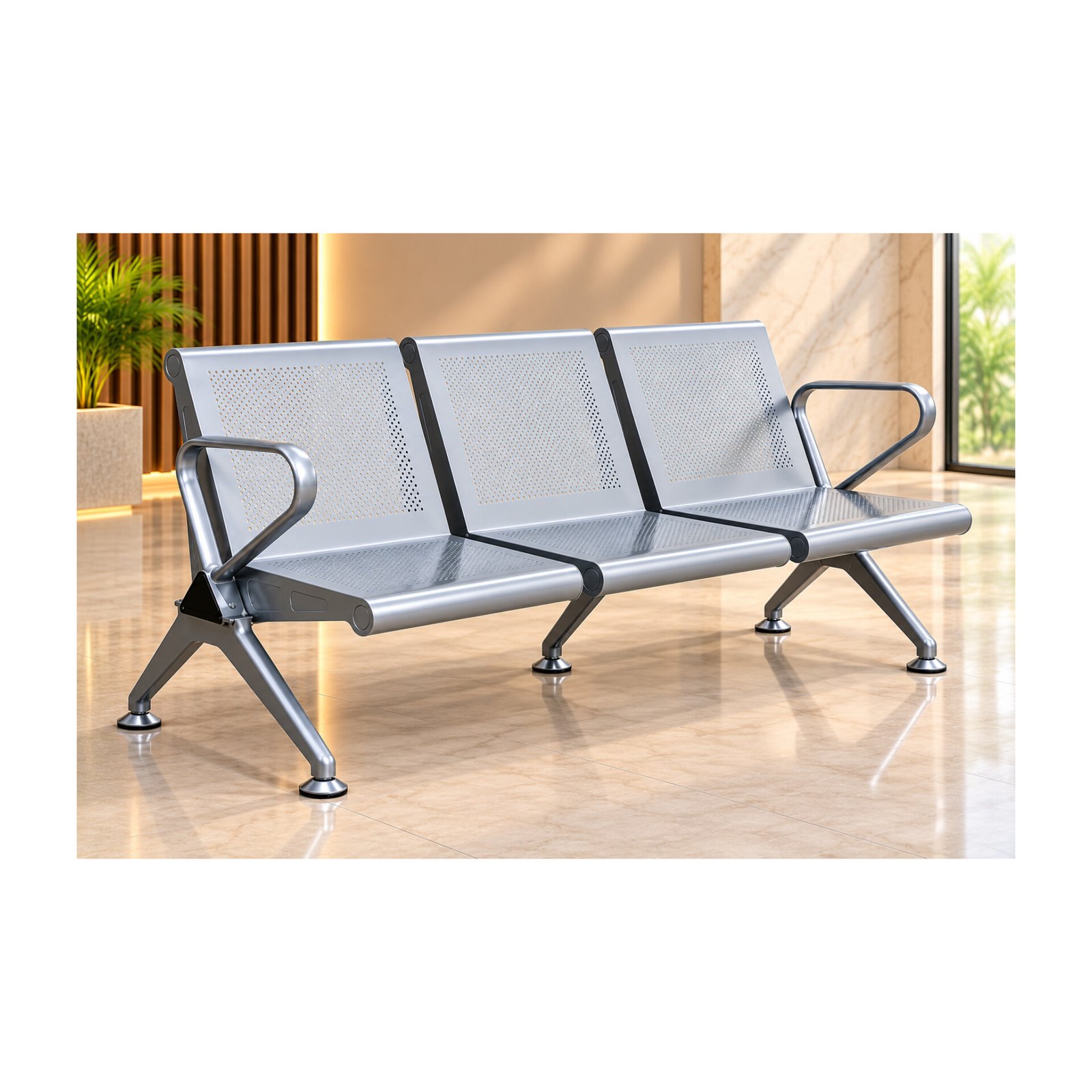 Airport seating