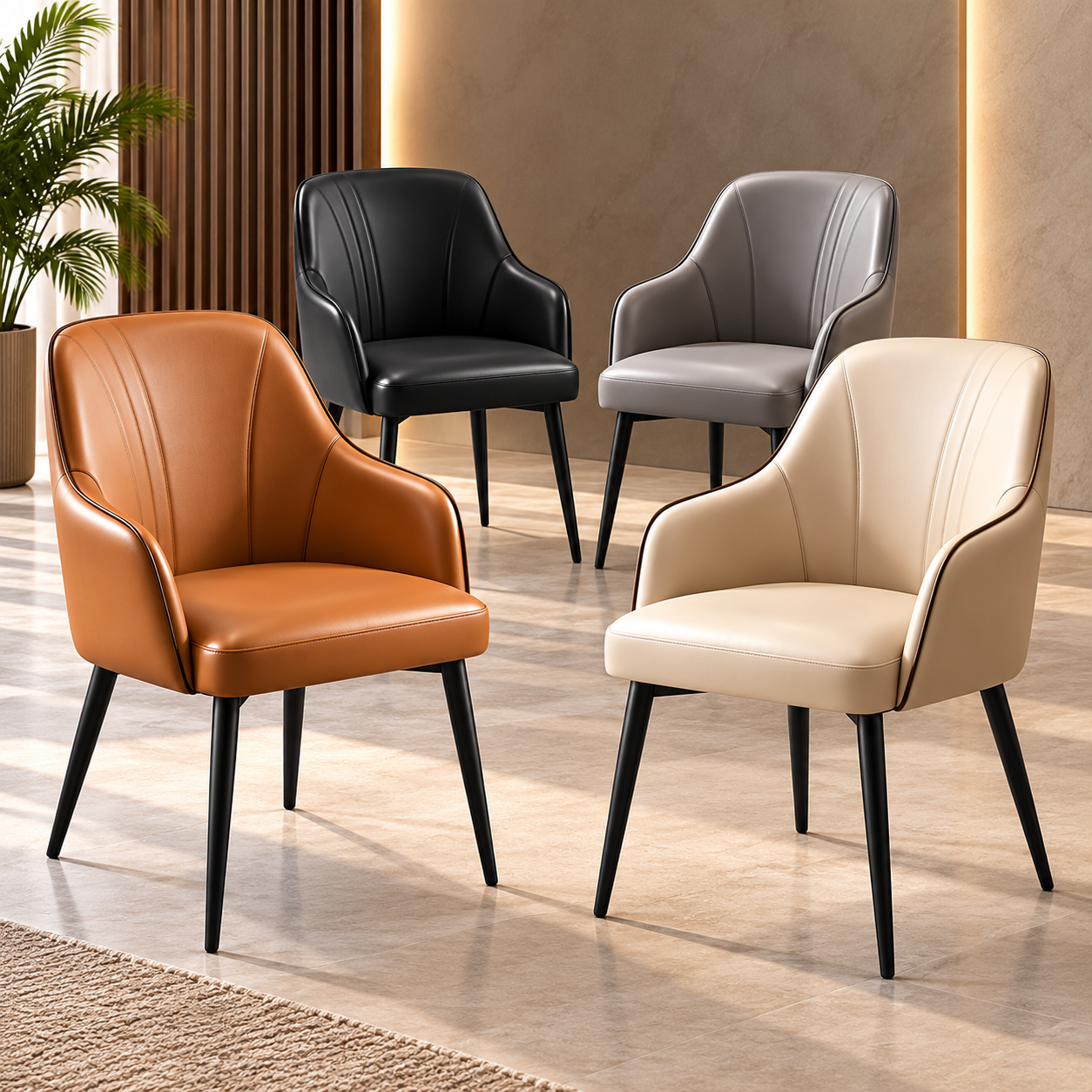 Dining chairs