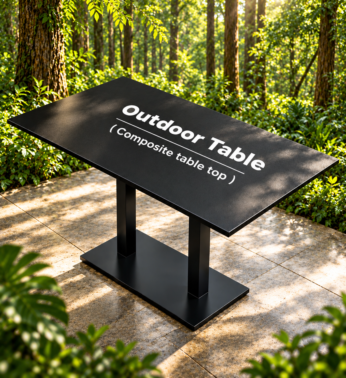 Color: Black (4*2)