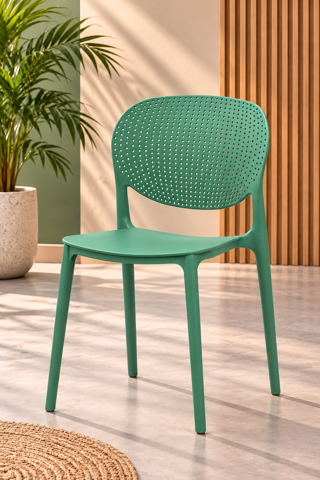 Color: green