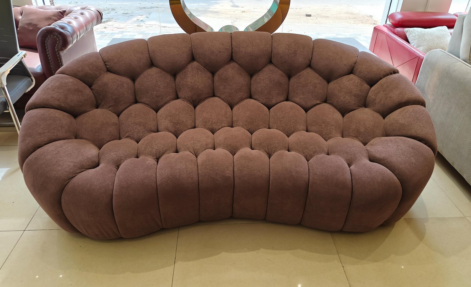 Bubble sofa