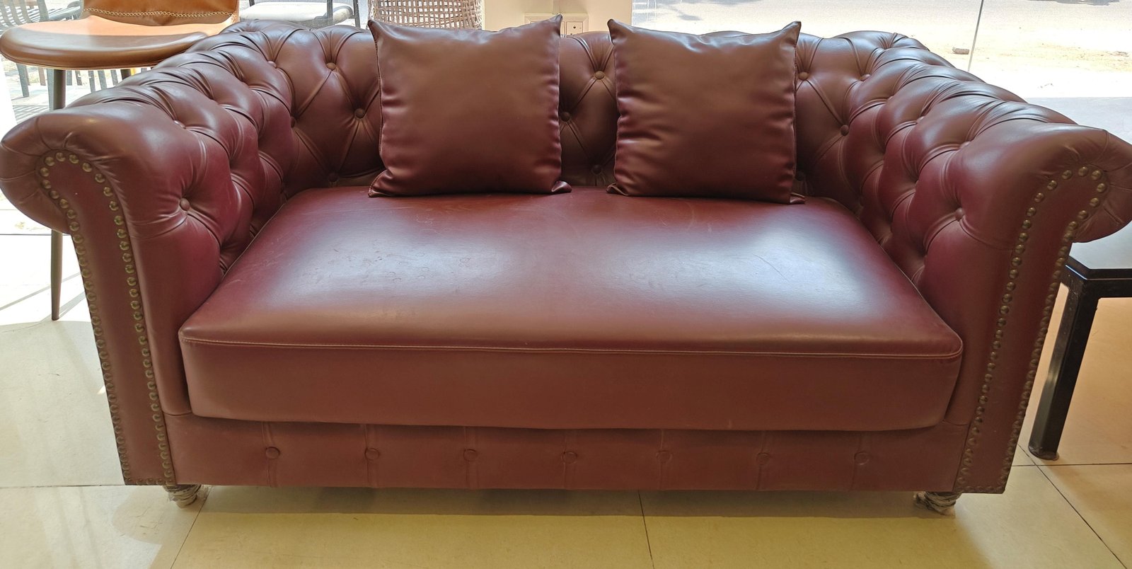 Chester 2 seater