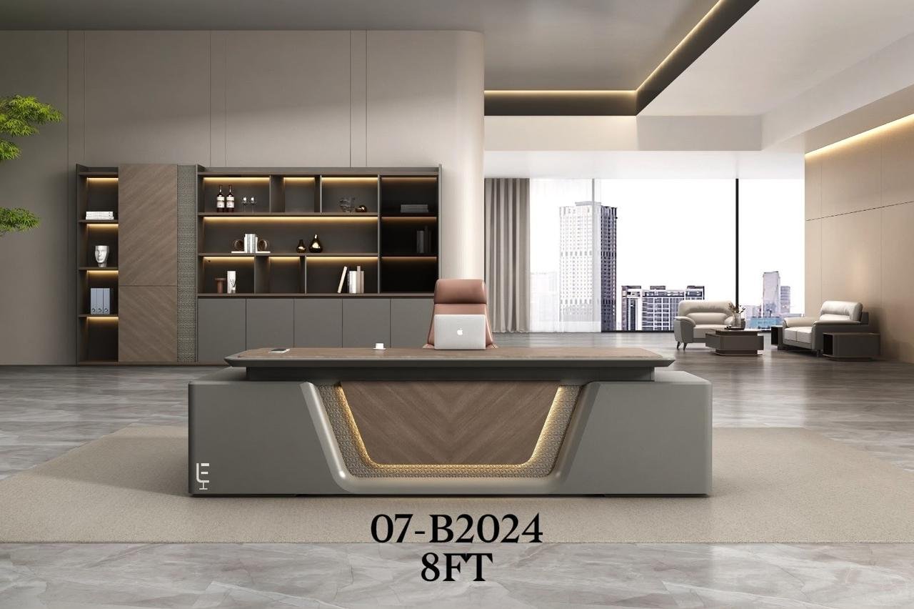 Office table -8ft luxury