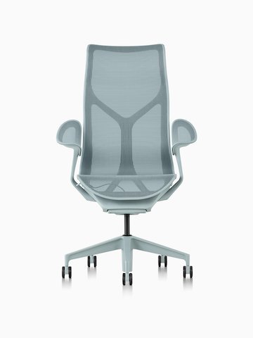 Deluxe High-Back Office Chair