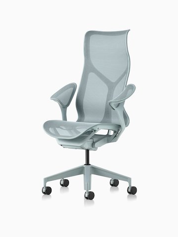 Deluxe High-Back Office Chair
