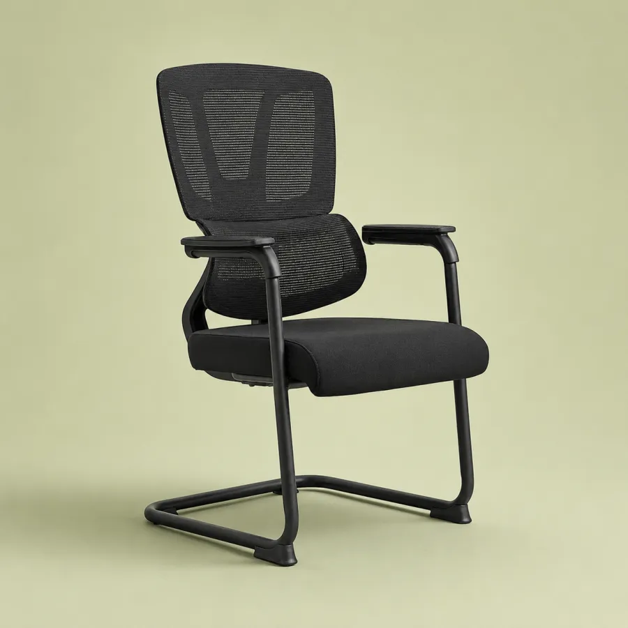 Visitor chair heavy model