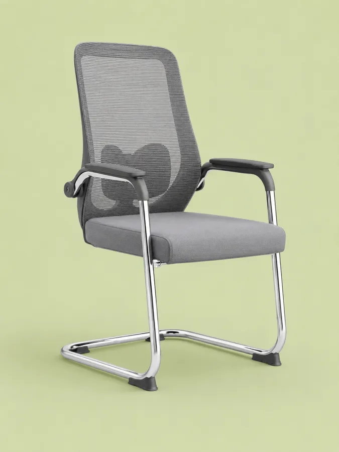 Visitor chair sleek3