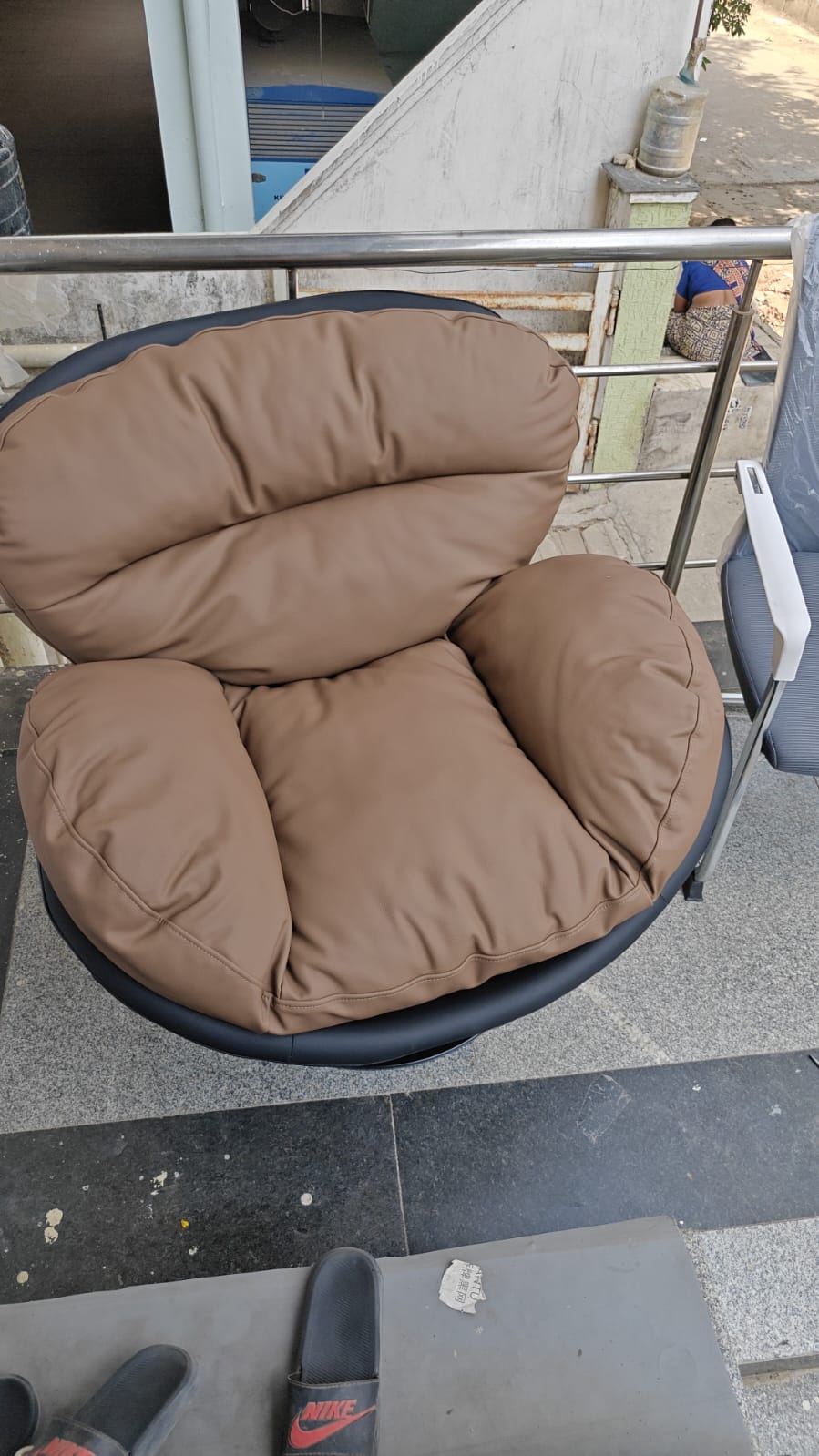 butty leisure chair